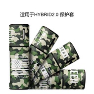 Ready Stock lilcase hybrid2.0 Protective Case Camouflage Korea LILCASE HYBRID2.0 Protective Case