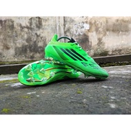 F50 R-GOL Elite FG Football Boots - Green Carbon Core Black