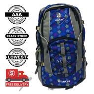 PENGHABISAN STOK [BEG LELAKI NAKHAIE COLLECTION DEUTER FUTURA 55 LITER BIRU BERCORAK ONLINE SELURUH 