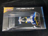 Cyber Formula Collection Super Asurada AKF-11 模型