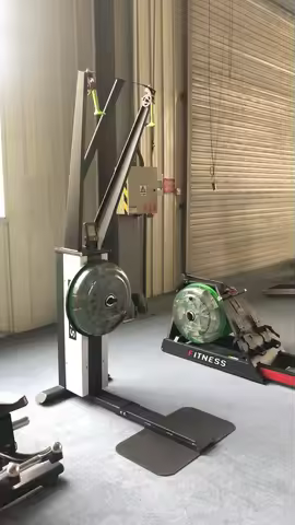 Custom Home Air Ski Machine Gym Fitness Exercise Simulator (Factory Supply) 2025