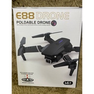 E88/E99 Drone Mini Toy With built in camera & phone app