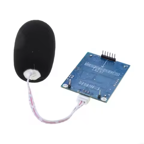 E06A High-performance Decibel Meter Sound Level Meter Decibel Monitoring Module Easy Assemble TTL5V/