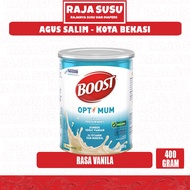 BOOST OPTIMUM 400 G - KING OF MILK