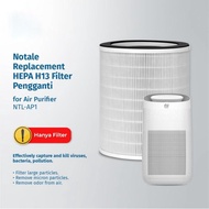 Fenyueer Notale Replacement HEPA Filter Replacement For Air Purifier Notale