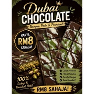 Dubai Coklat Premium coklat kunafa pistachio