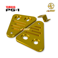 Yamaha PG-1 PG1 PG 1 Front Headlamp Bracket CNC Alloy Head Lamp Head Light Headlight Accessories
