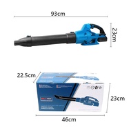Blower Gun Air Blower Electric Blower High Power Leaf Blower Snow Blower Dust Blower Storm Wind Mach