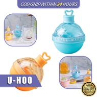 Round Ice Cube Molder Light Bulb Ball Big Ice Cube Creative Light Bulb Model ice Ball Mold