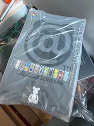 Be@rbrick series 46 bearbrick sealed box