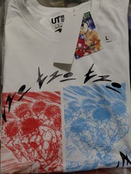 第一神拳 uniqlo 週刋少年60th tee