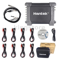 Hantek 1008C 8 Channels Programmable Generator Automotive Oscilloscope Digital Multime PC Storage Os