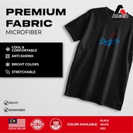 AMIGO Sublimation Microfiber Jersey tshirt Design DODGERS baju jersi baju jersey Malaysia viral tikt