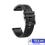 Garmin Fenix 5 Plus and Fenix 5X Plus - Black QuickFit OEM GPS Watch Band/Strap