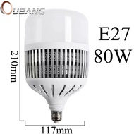 OU BANG Bóng Đèn LED Công Suất Cao E27 Bóng Đèn Led Công Suất Lớn Dòng Điện Không Đổi AC 220V Công S