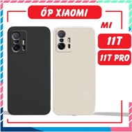 Xiaomi MI 11T / MI 11T PRO Case Is Flexible, Limited To Dust, TPU Plastic Fingerprints
