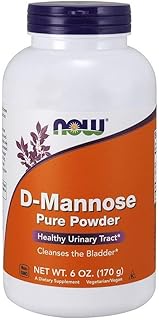 Now Foods D-mannose Powder, 6 Ounce