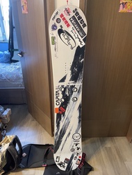 CAPiTA Mercury 155 Snowboard