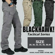 C-9 Tactical Gear - Grosir Celana Panjang Blackhawk Tactical Cargo Kargo Ripstop Naik Gunung Hiking 