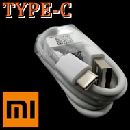 Xiaomi Type C kabel data kabel charger mendukung Isi daya cepat / kabel xiomi type c charger type c usb type c kabel tepsi untuk Xiaomi Redmi 8  Redmi 8A Note 7 Note 7 pro Redmi Note 8 Note 8 Pro Redmi Note 9 Note 9 Pro MI Note 10 K20