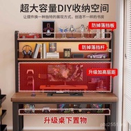 Electric Combination Solid Wood Study Table Competitive Table Desk Household Desk Bookshelf Student 