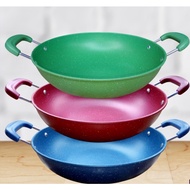 Marble Color Pan Non-Stick Frying Pan