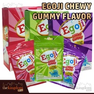 Egoji Chewy Gummy Multivitamin Vitamin C Anak Kids Supplement Sachet