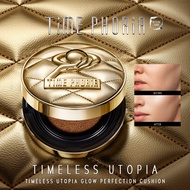 TIMEPHORIA-Timeless Utopia Glow Perfection Cushion Glow Finish Mositurizing Coverage Instant