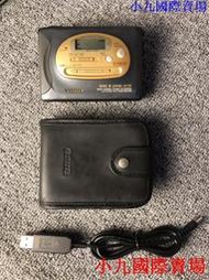 【華仔】愛華磁帶機隨身聽JX729 成色看圖，更換了進口皮帶，潤滑保