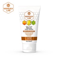 MANUKA LAB - 麥蘆卡蜂蜜茶樹精油潔面乳 (150ml)