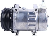XZLYPMJAH SD7H15 AC Compressor Fits Compatibie for Peterbilt & Compatibie for Kenworth T660 T800 403