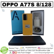 HP OPPO A77S 8/128 8GB 128GB RAM 8 128 TUKAR TAMBAH SECOND