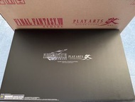 PLAY ARTS 改 CLOUD STRIFE& HARDY DAYTONA