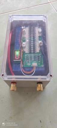 Ắc quy pin 3S 12V40AH xả cao 150A chống nước( pin 37v40AH)