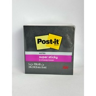 Post-It Super Sticky3m 654-5SSNE 3in x 3in Memo Paper