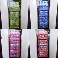 4-tier hanging cosmetic rack (1 kilo 6 pcs)