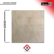 Granit 60x60 - Motif Marmer - New Savana Cream - Valentino Gress