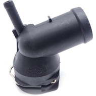 New Radiator Coupler Coolant Pipe 3C0122291 3C0 122 291 Fits for VW MK6 Golf Jetta CC 2.0T TDI for A