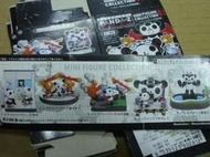 &lt;東京玩具店&gt;PANDA Z 場景3代共彩5+5共十支