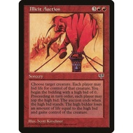 Illicit Auction Magic the Gathering Card [MTG]
