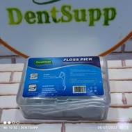 Dental Floss Pick