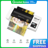 CopierLand | Copierland A3 Laminator Hc4340D (Anti-Jam / Cold Laminating / 250Mic / 500mm Per Minute