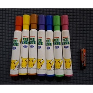 1999 Pokemon Pocket Monster MonAmi Markers Take All