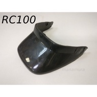 RC100 Rear Mudflap SUZUKI RC100