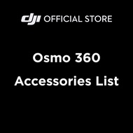 [Accessories] For DJI Osmo 360