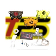 REAR CALIPER P34 FORGED WITH BRACKET BREMBO Y15ZR Y15