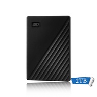 [ใหม่] WD ฮาร์ดไดรฟ์แบบพกพา 2TB My Passport USB 3.0 (2.5")