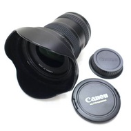 Canon/佳能 2-DJ305 廣角變焦鏡頭 ZOOM LENS EF 17-40mm F4 L USM