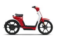 Honda Electric 2 Wheels Bike/Single EBike/Rechargeable/Bike/Scooter/Red/White/Silver/EZBike