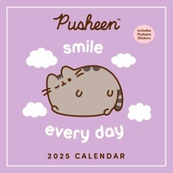 Pusheen 2025 Wall Calendar: Smile Every Day Pusheen 2025 Wall Calendar: Smile Every Day Calendar